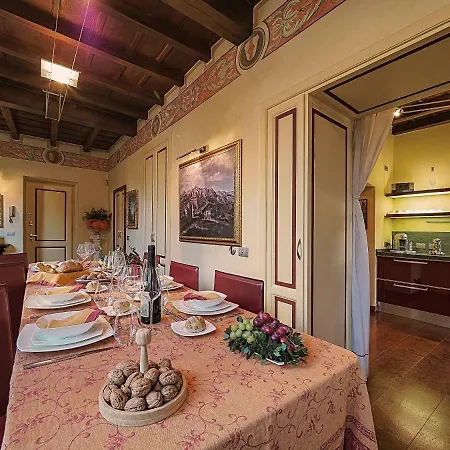 Casa Di Charme Monica Apartment