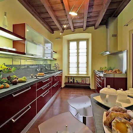 Casa Di Charme Monica Bergamo